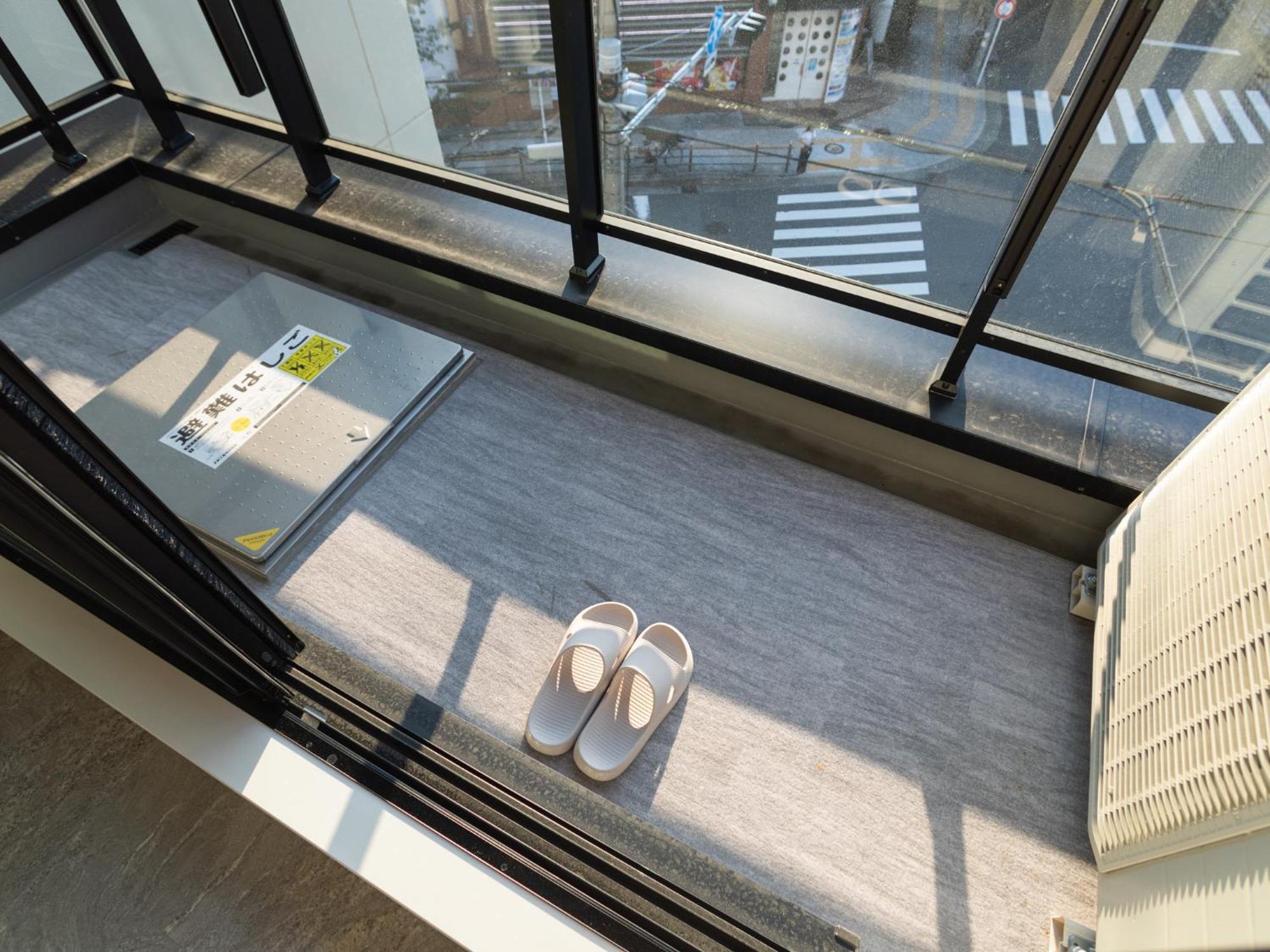 St Bld Daikoku Appartement Osaka Buitenkant foto