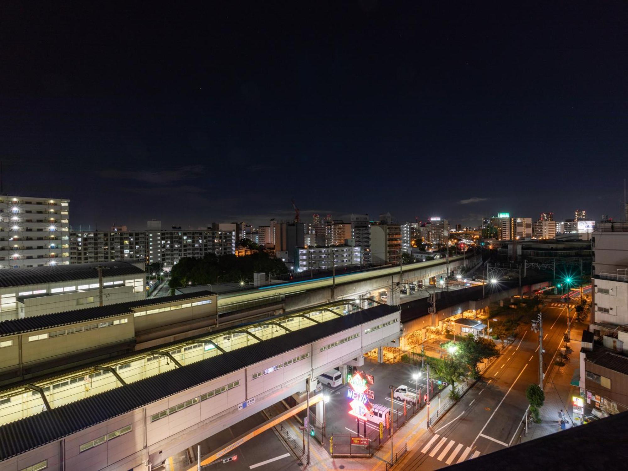 St Bld Daikoku Appartement Osaka Buitenkant foto