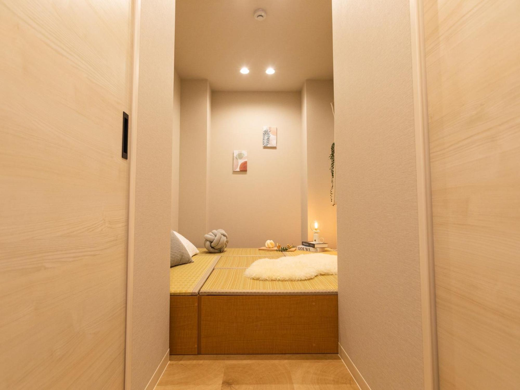 St Bld Daikoku Appartement Osaka Buitenkant foto