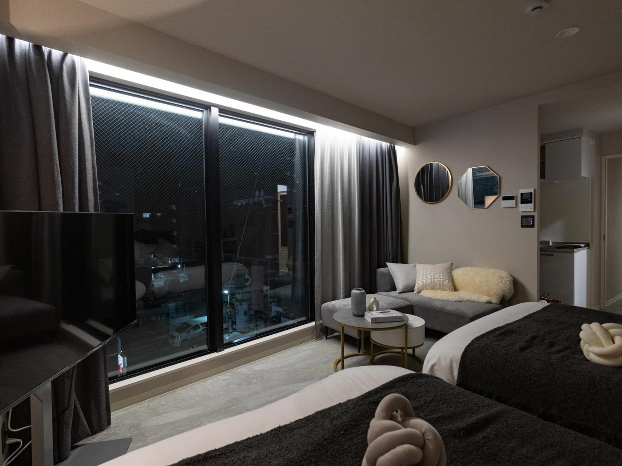 St Bld Daikoku Appartement Osaka Buitenkant foto