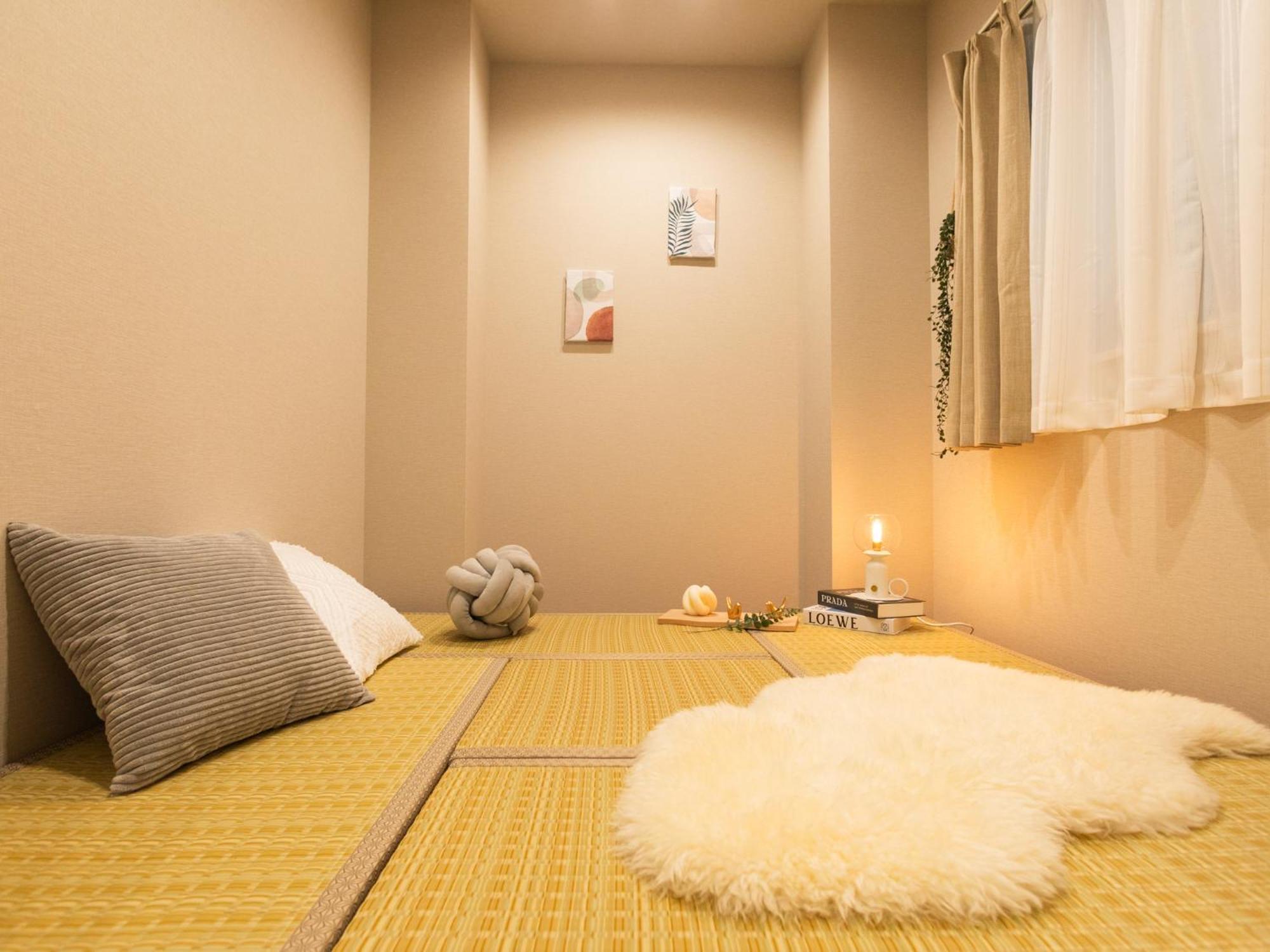 St Bld Daikoku Appartement Osaka Buitenkant foto