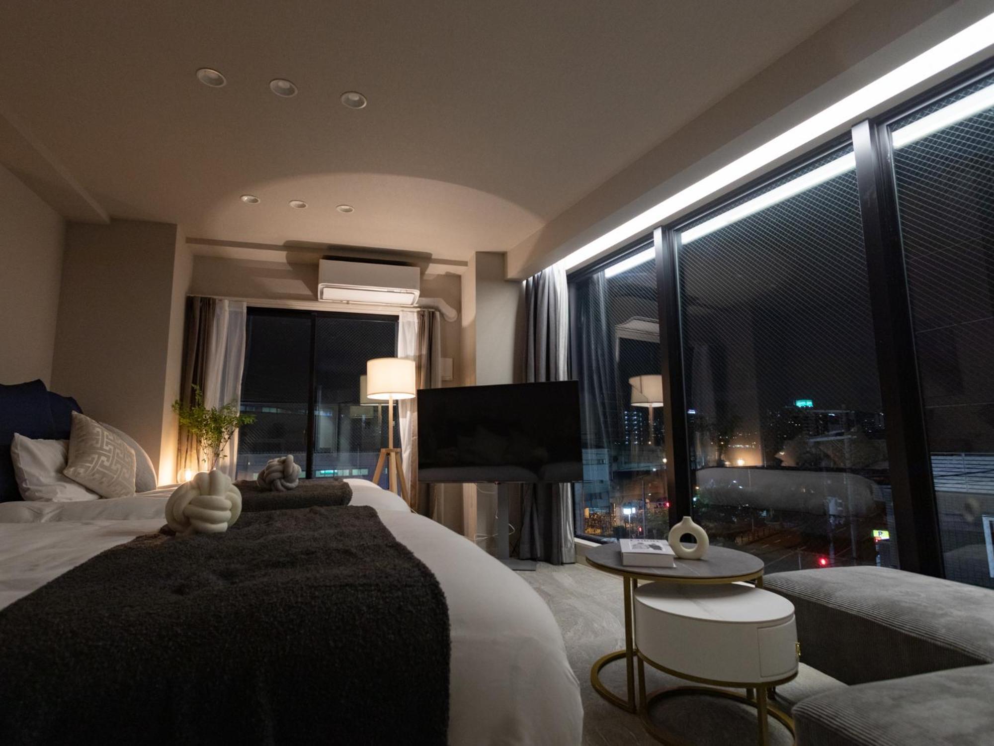 St Bld Daikoku Appartement Osaka Buitenkant foto
